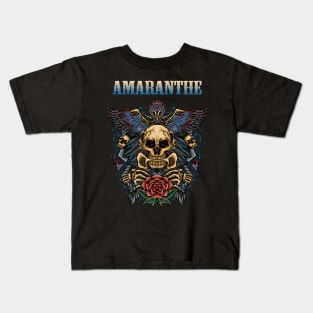 AMARANTHE BAND Kids T-Shirt